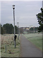 Footpath from Greenhills to The Murray