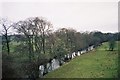 River Caldew, north of Haltcliff Bridge