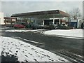 Petrol station, Aylesbury