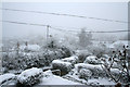 After the snow! Eaton, Leicestershire