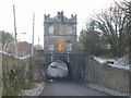 Ornate bridge