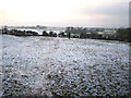 Wing: Buckinghamshire countryside in the winter