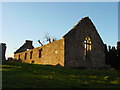 H8076 : Derryloran Old Church, Co Tyrone by Linda Bailey