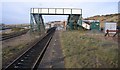 NY0203 : Sellafield Railway Station. by John Holmes