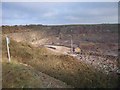 ST7245 : Quarry nr Holwell by Graham Richards