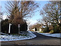 Narrow Road Hooe East Sussex