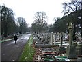 Chingford Mount Cemetery