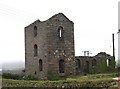 Engine House at Dolcoath Mine