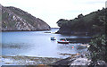 W1027 : Bullock Island and Loch Hyne entrance by Martin Southwood