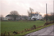 SD3944 : Townsdales Farm by Keith Wright