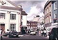 Romsey Corn Exchange & Abbey Tower