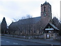 St Marks Church, Connahs Quay