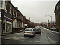 Corner of New Road Side and Charles Street, Horsforth