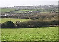 Shallow Valley south of Sinns Barton