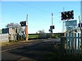 West Rounton Gates Crossing