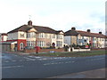 Houses on Honeypot Lane