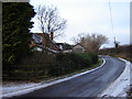 Cottage in Spain Lane near Burkham