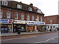 Shops in Northolt Road, South Harrow