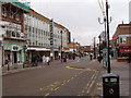 Department store, Harrow