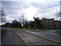 Roundabout on the A4, Maidenhead