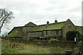 Converted farm buildings at Nether End