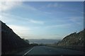 Rhuallt hill and the Vale of Clwyd