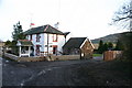 Converted Railway Station, Troutbeck