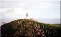 NA7246 : The lighthouse on Eilean Mor of the Flannan Isles by Marc Calhoun