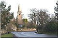 Ledsham Church