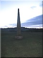 Obelisk near Rhual