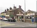 Marshalls Hardware and Hartleys Fish and Chips, New Road Side, Horsforth