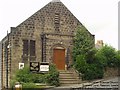 Christian Science Church, Quakers Lane, Rawdon