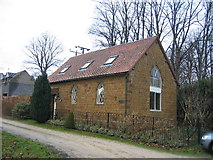 SP3150 : Old Wesleyan Chapel, Butlers Marston by David Stowell