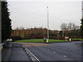 Greengraves Road Roundabout Newtownards