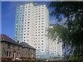 Highrise flats at Seaton