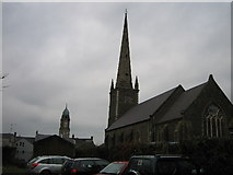 J2664 : Christ Church Cathedral, Lisburn by Brian Shaw