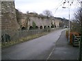 Lime Kilns.