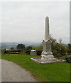 Balmaclellan Monument