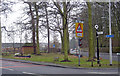 Junction of Ballam Road & Park View Road, Lytham