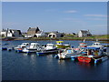 Boats at Walls