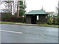 Bus Shelter, Hickling Pastures