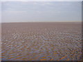 NY0646 : Sands off Dubmill Point by Bob Jenkins