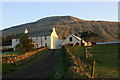 NS6190 : Craigend Farm by Iain Macaulay
