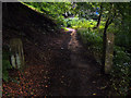 Crow Nest Road (footpath), Hebden Bridge