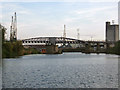 High & Low Level bridges, Sharpness Docks