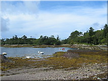 V7163 : Rossdohan Bay by John Allan