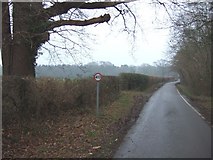 TQ1848 : Tilehurst Lane by Martyn Davies