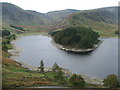 NY4711 : Head of Haweswater from the Old Corpse Road by Tim Leete