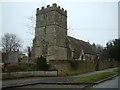 St. Giles Church, Lea