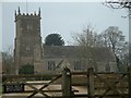 St. Peter & St. Paul Church, Great Somerford